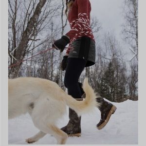 Skhoop bun warmer skirt medium